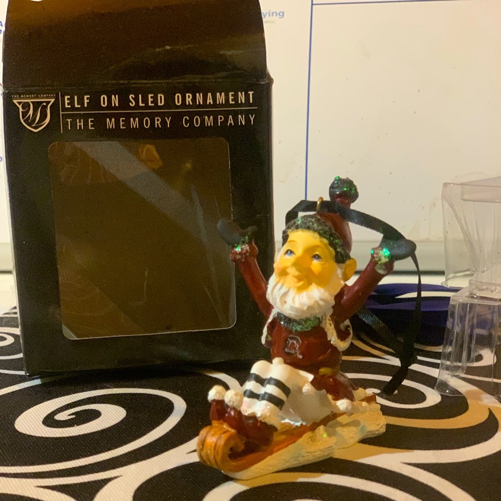 USC gamecocks ornament